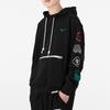 Nike CNY Collection Sweatshirts Men's Black Hooded Moderate Regular DJ3861-010