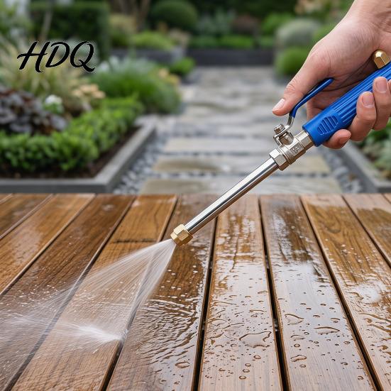 Pressure Washer Spray Nozzle High Hose Nozzle Garden Car Wash Sprayer Wand Agricultural Irrigation Attachment for Cleaning Pet
