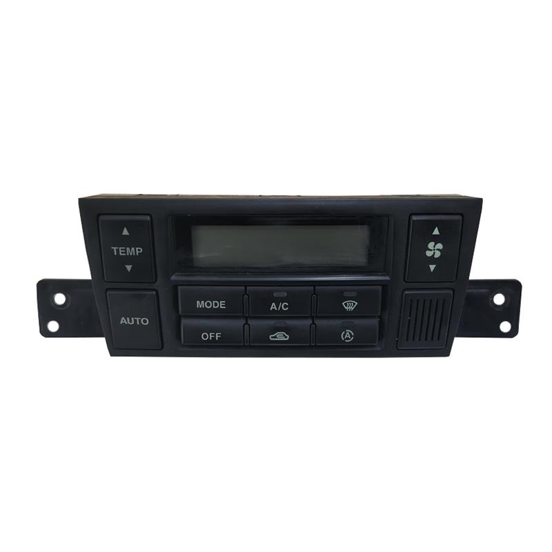 Yaocaiss-2 Used Air Conditioner Switch Panel For Hyundai Tucson 2005-2013 A/C Heater Climate Switch Air Condition Knob Button
