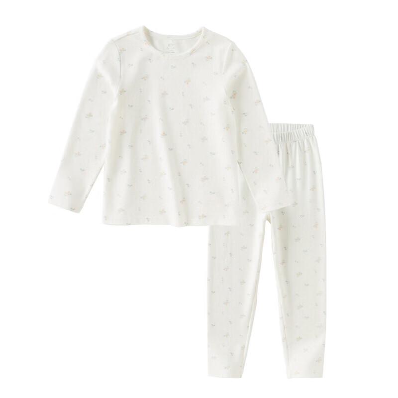 Ensemble de sous-vêtements antibactérien anti-acariens pour filles Dave & Bella