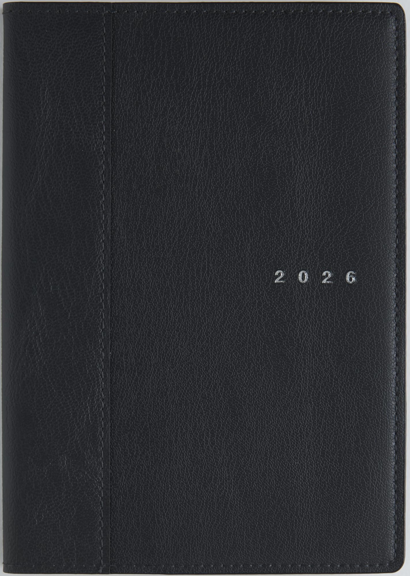 Takahashi Planner 2026 April Start B6 Weekly Charm 1 Neo Black No.631