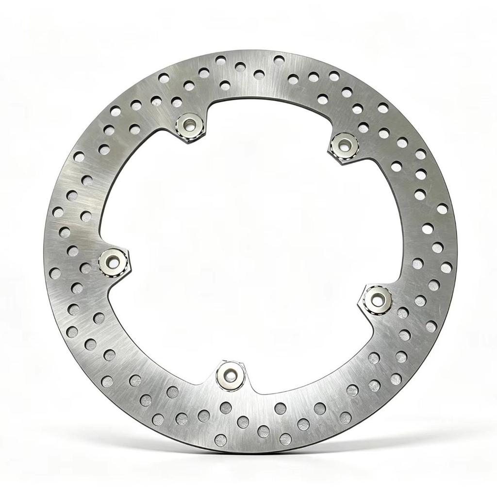 Compatible Front Brake Disc Rotor for BMW R1250GS, F750GS, F850GS, F900R, and XR Models