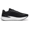Li Ning YueYing 2.0 Comfortable Abrasion Resistant Breathable Low Top Running Shoes Men's Black ARHT001-3