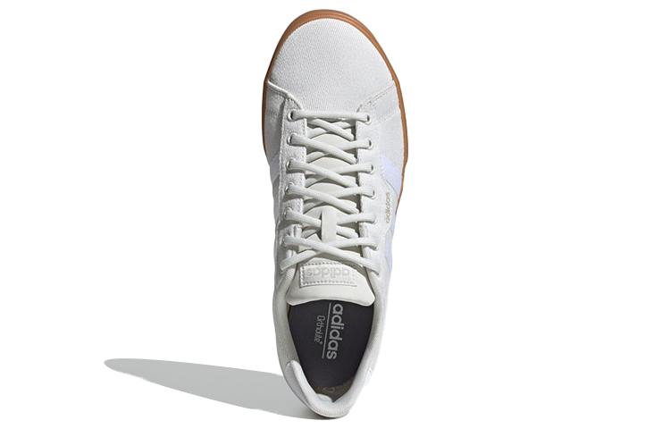adidas Neo Daily 30 Low Tops Casual Skateboarding Shoes Gray FY8450