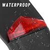 Motorcycle Taillight & Fender Brake Light with License Plate Light
