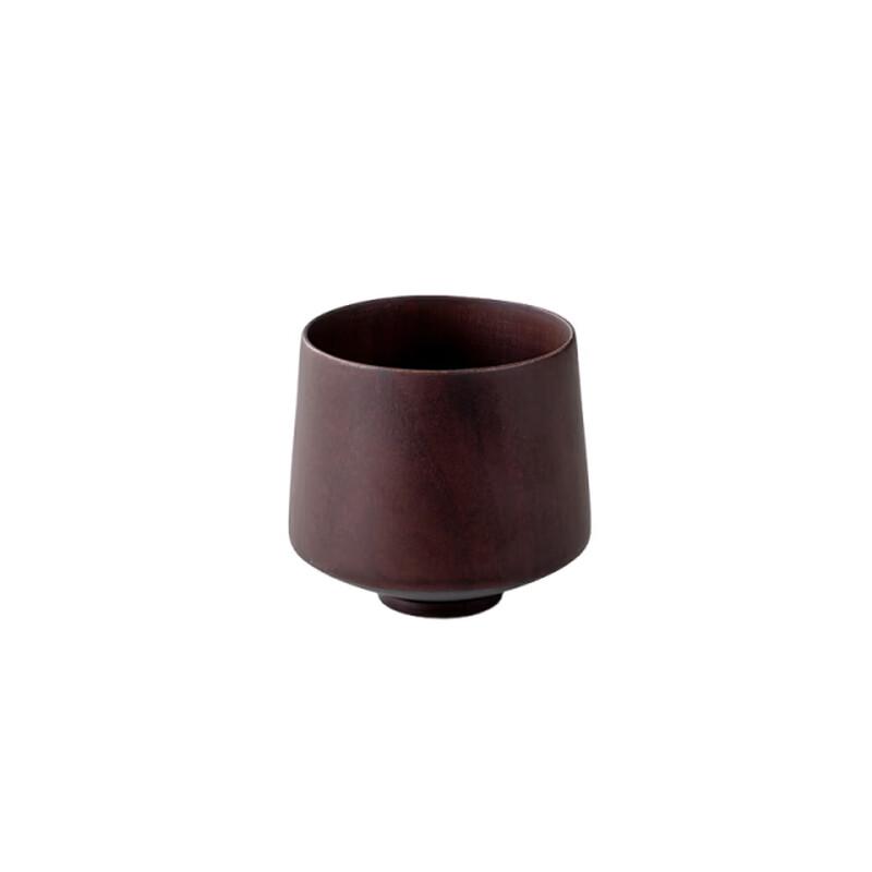 Yimao Retro Wooden Teacup