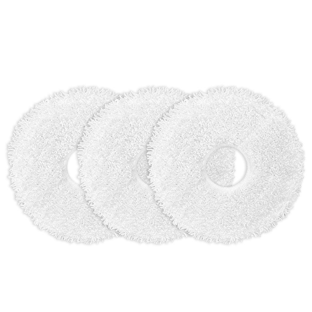 Replacement Accessories Filter Main Side Brush Back Cover Mop Cloth for Ecovacs Deebot X1 TURBO OMNI Robot Vacuum Cleaner