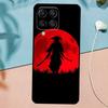 Japan Samurai Ninja For Samsung Galaxy M21 M31 M11 M13 M33 M53 M16 M06 M12 M14 M15 M35 M55 M34 M54 M32 M52 Case