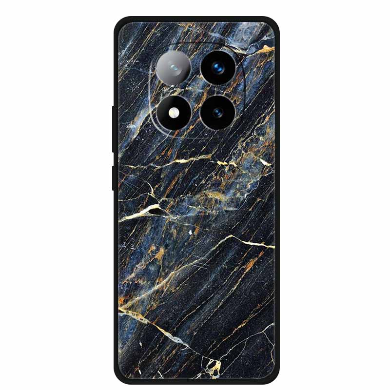 For Xiaomi Poco X7 Case PocoX7 X 7 6.67" Marble Painted Soft TPU Silicone Phone Back Cover for Poco X7 5G 6.67'' Protective Case