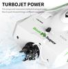 TX768 RC Boat 2.4G Brushless High Speed Remote Control Ship  Professional Speedboat Watercraft Toys for Children Boys Gift