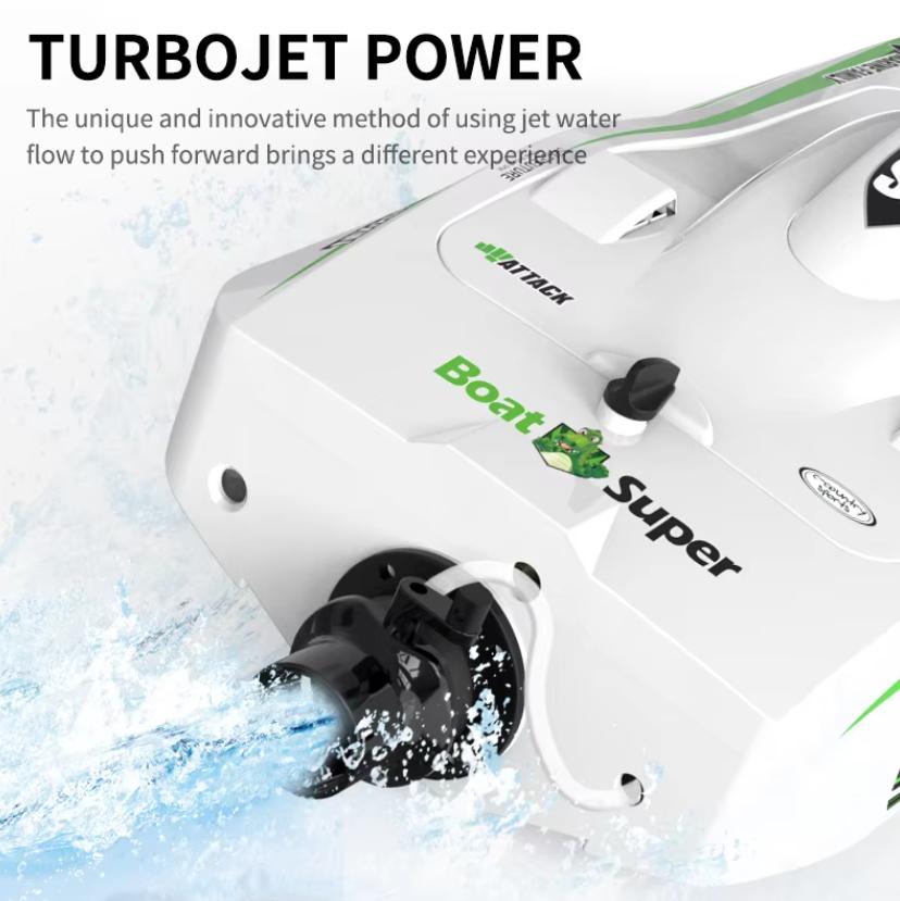TX768 RC Boat 2.4G Brushless High Speed Remote Control Ship  Professional Speedboat Watercraft Toys for Children Boys Gift