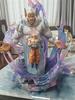 Dragon Ball GK Figure: Great Ape Goku & Ultra Instinct Goku