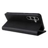 For Samsung Galaxy S25/S24 Leather Case RFID Blocking Wallet Cover Magnetic Closing