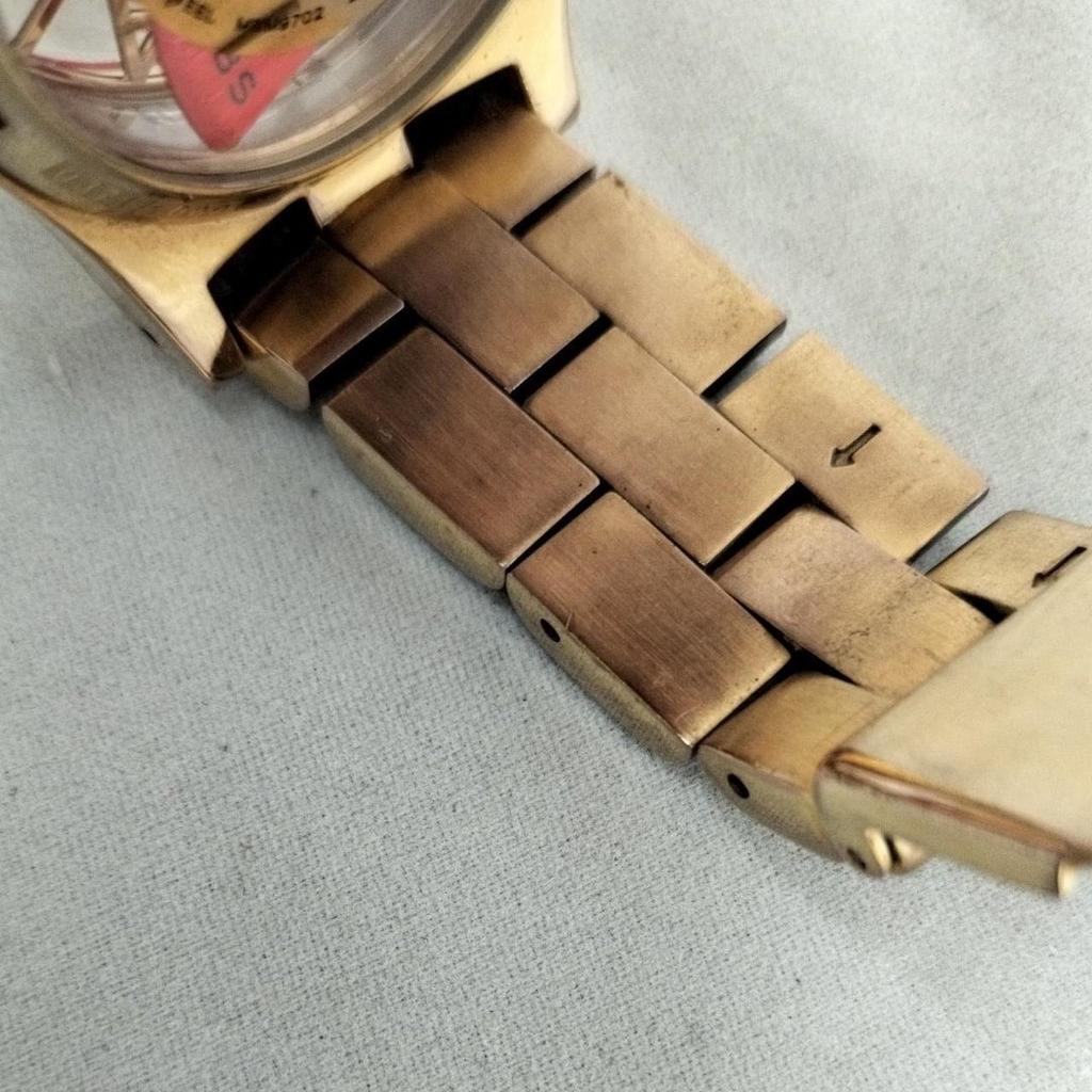 Used MARC BY MARC JACOBS MBM9702 Automatic watch