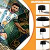 Kişiye Özel İsimli Lionel Messi Baskılı Şemsiye, Otomatik Açma Kapama, 8 Kademeli Sağlam İskelet, İşe Gidiş Kamp Yürüyüş Kullanımı, Doğum Günü Hediyesi