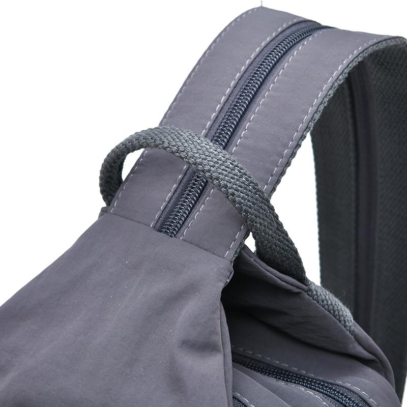 Women's Bag Multi-Function Backpack Large Capacity Crossbody Chest Bag Lightweight Backpack
