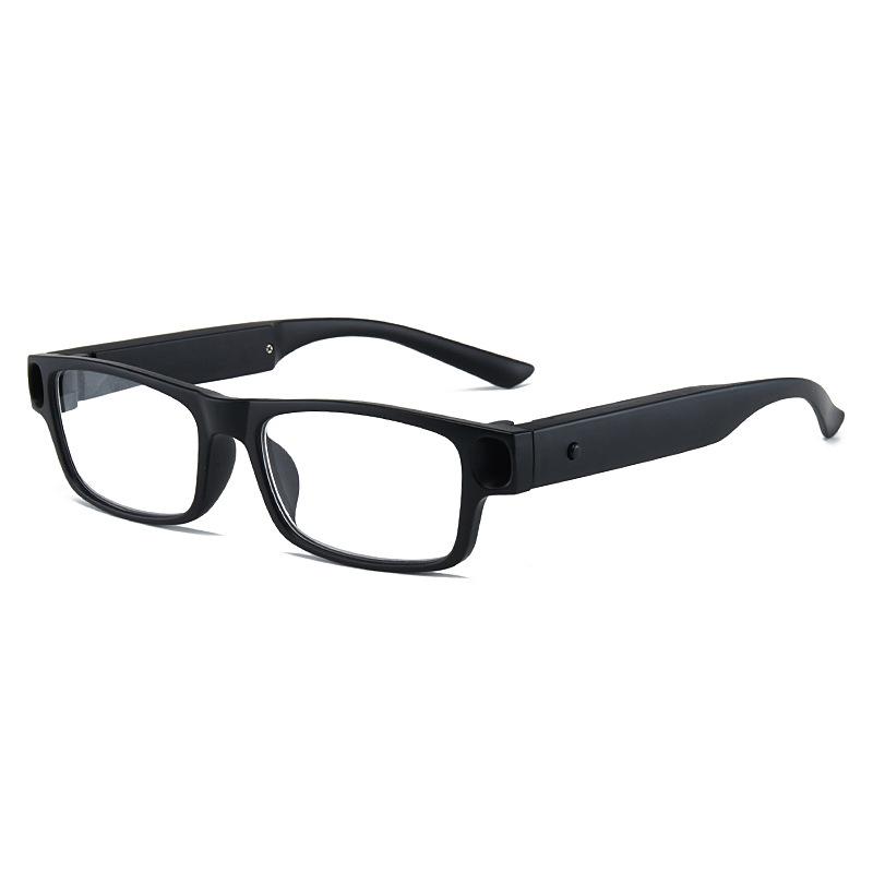 

50 Minimum Order Usb Charging With Lamp Full Frame Enlargement Reading Glasses Lighting Enlargement 1.6 Times 1.8 Times Reading Mirror 1.6x