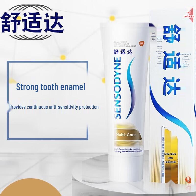 Sensodyne Multi-Action Toothpaste