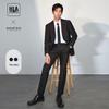 HLA Herrklassisk Lätt Affärsdräkt Set