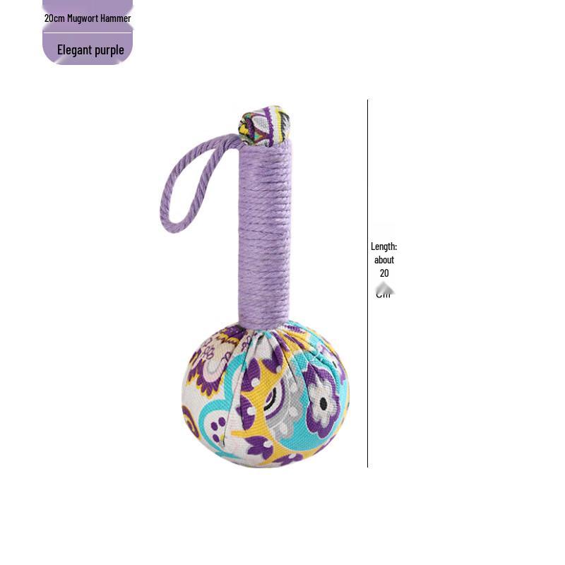 

Mugwort Meridian Patting Massage Stick