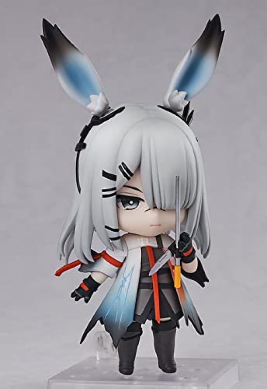 Nendoroid Arknights Frost Nova Plastic Painted Movable Figure Non-scale