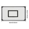 Mesh Magnetic Fish Tank Lid Cover Kit Self Assembly Anti Jump Net Fish Tank Top Cover for Fish Aquarium Supplies