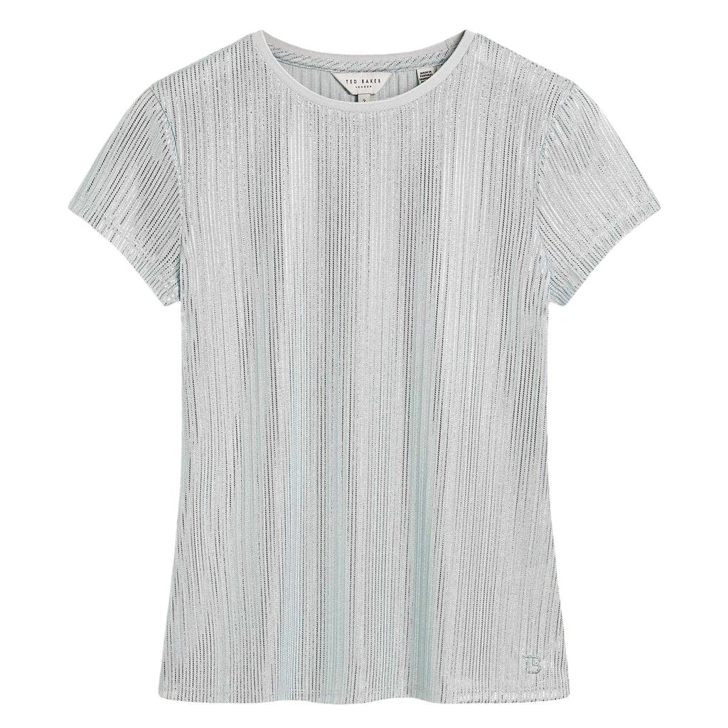 Ted Baker Womens/Ladies Metallic Regular T-Shirt