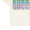 Gucci SS23 T Shirt Women's Beige 717422-XJEVP-9088