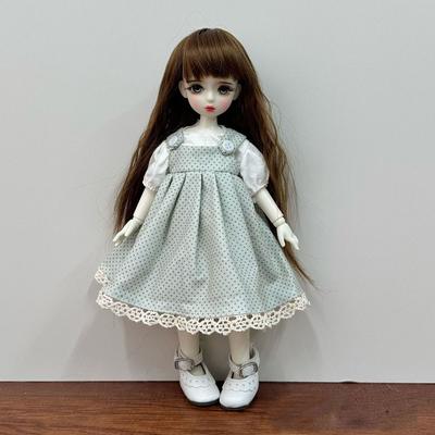 New Doll Elegant Dresses 10 Styles 30cm Doll Dresses Casual Wears Princess Skirt Clothes Party Clothes DIY Accessories Kids Toys