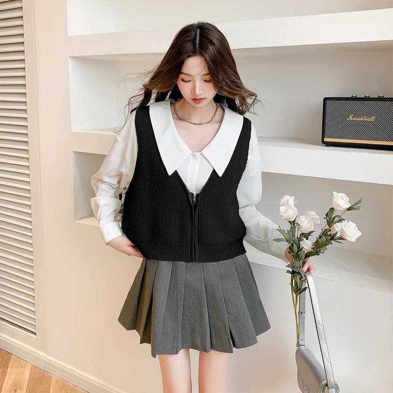 MOCANA Women's Fashion Sleeveless Vest