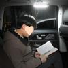 Car Sensor Light for Floor Trunk Hood Magnetic High Brightness Auto Ceiling Lamp Interior LED Bars Lighting car accessories