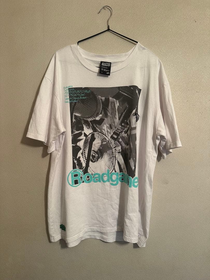 [Б/У] Футболка Stussy, коллаборация с Tribe Called Quest, размер XL