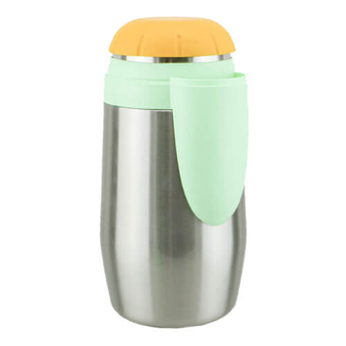Cross Chicco Thermosflasche und Essensbehälter