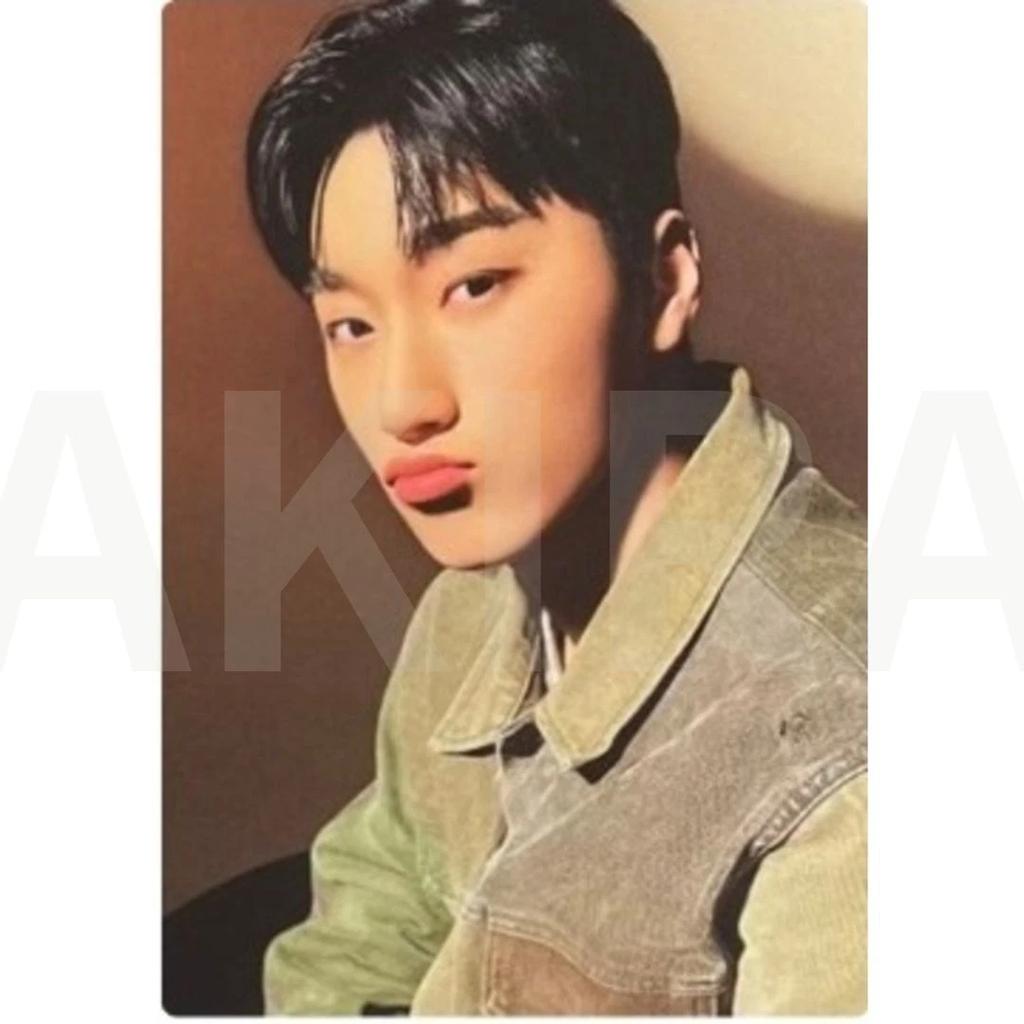 ATEEZ GOLDEN HOUR : Part.1 OFFICIAL ALBUM PHOTO CARD