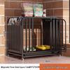 Large Pet Cage: Multi-Sized Dog & Cat Enclosure with Toilet Space