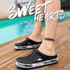One Shoe Two Wears, Seaside Breathable Fashion Beach Shoes, Summer Men's Sandals, Wear Resistant, Non Slip, Soft Soles