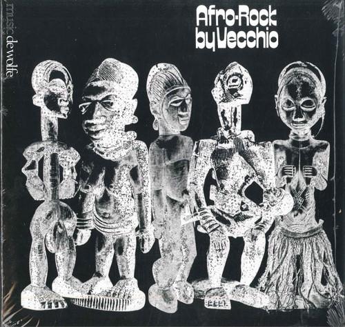 

LP Record LUIS VECCHIO - Afro-Rock BEWITH151LP Be With Records 2023 UK Soul/Funk