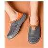 Atmungsaktive EVA-Clogs für Herren, leichte Strand-Freizeitschuhe zum Hineinschlüpfen mit