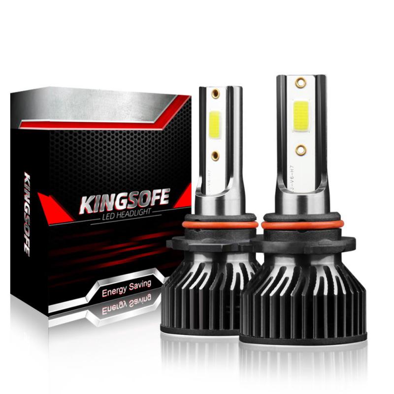 

6x светодиодных фар с низким противотуманным светом, комплект для замены ламп в автомобиле для Honda Civic 2006-2012 2013 2014 2015