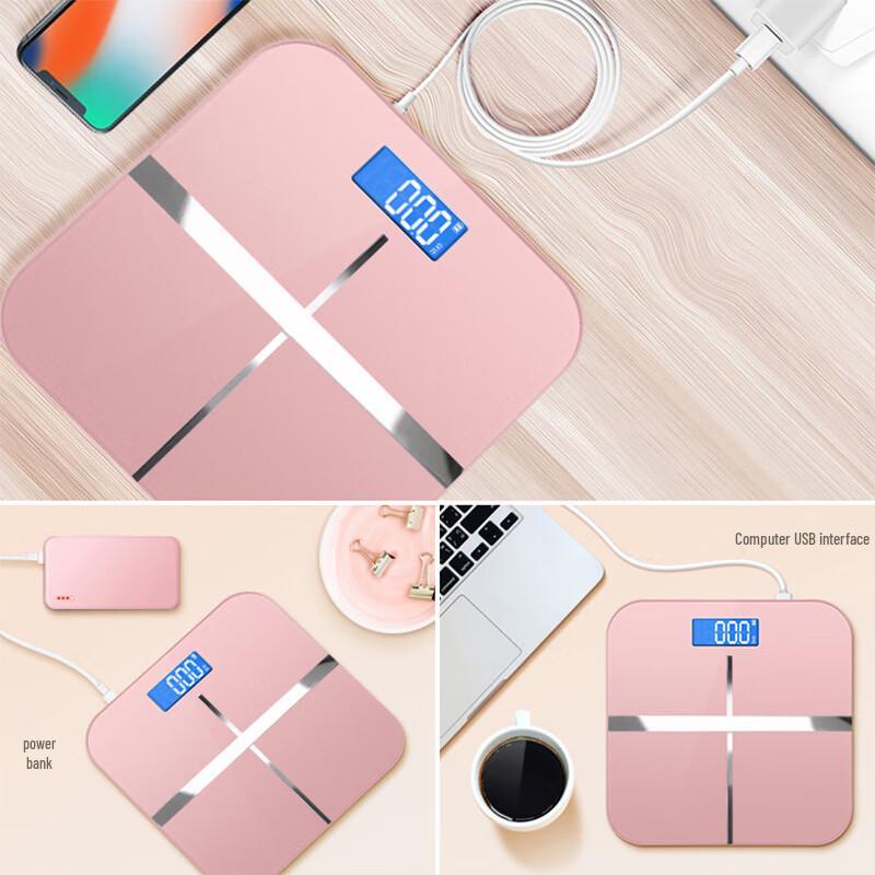 JINMIAO Smart Electronic Bathroom Scale