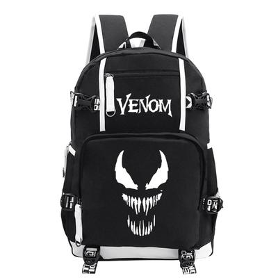 Trend Campus Ins Backpack Large Capacity Lightweight Student School Bag