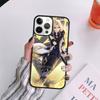 Genshin Impact Albedo Phone Case For iPhone 17 Air 14 13 12 16Pro Max 15 11  Plus Max Cover Shell coque
