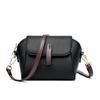 Genuine Leather Women Crossbody Bag Shoulder Bags Luxury Solid Color Cow Leather Handbag Elegant Female Messenger Bag