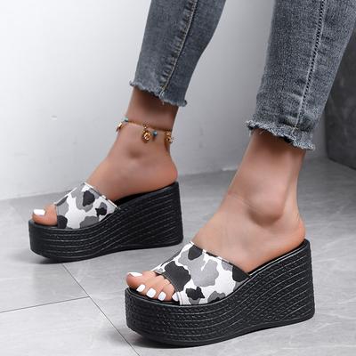 Sapatos de mulher – Sandálias de salto