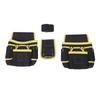 Magnetic Tool Belt for Men Heavy Duty Tool Pouch 26 Pockets Detachable Adjustable Tool Pouch Bag