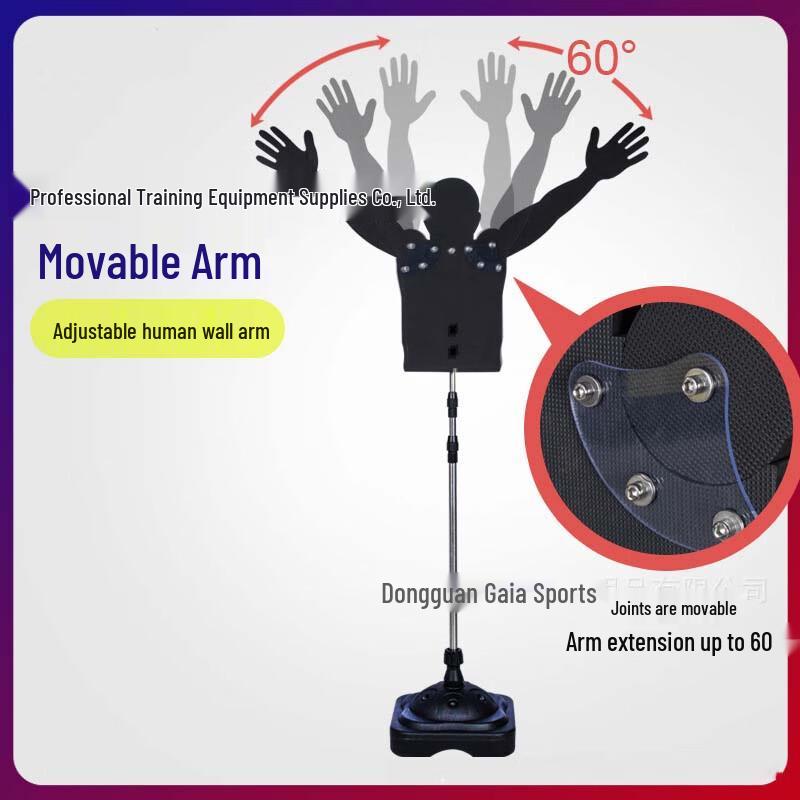 WEZHO Basketball Training Dummy with Stand