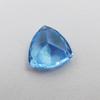 Natural Blue Sapphire Loose Gemstone Trillion Shape 5.70 Ct September Birthstone for Gem Collections