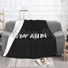 Copy Of Stay Away Blanket Super Soft Warm Light Thin Stay Away Stay Away Motivational