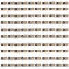 Sizes Change Accessory For Clothing Removable Washable Satins Fabric Label For Sewing And Fashion Designs