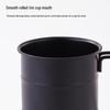 Outdoor Stainless Steel Camping Mug